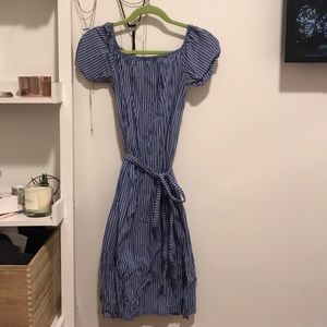 Off the Shoulder Dress